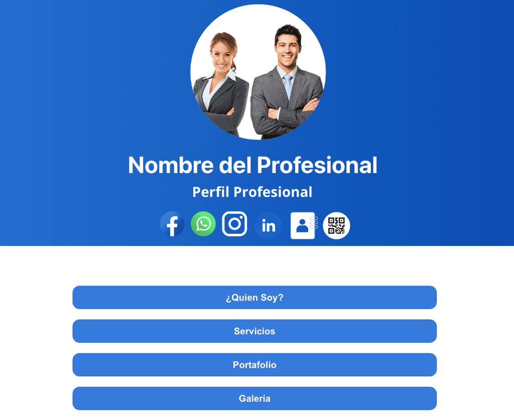 Tarjeta digital